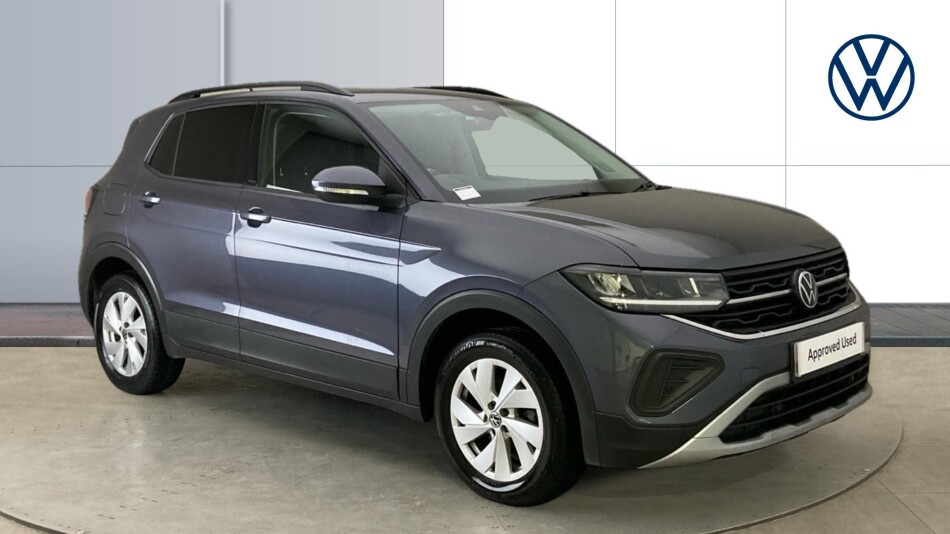 Volkswagen T-Cross 1.0 TSI Life 5dr Petrol Estate